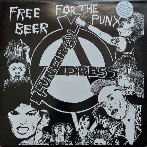 Free Beer For The Punx Album 