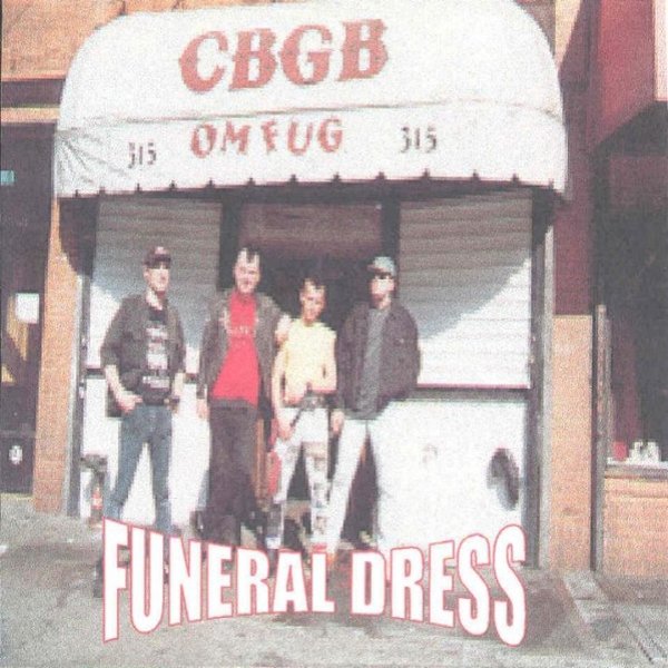 Funeral Dress Album 