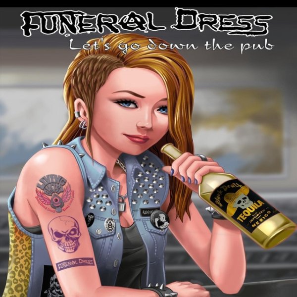 Album Funeral Dress - Let