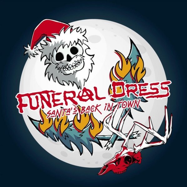 Album Funeral Dress - Santa