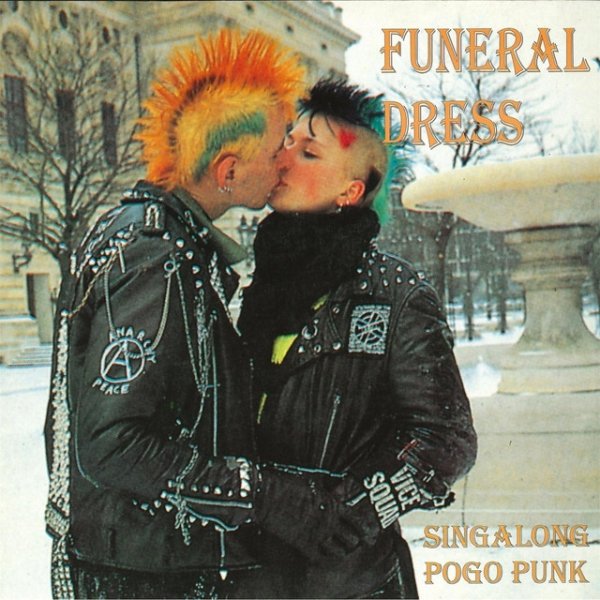 Album Funeral Dress - Singalong Pogo Punk