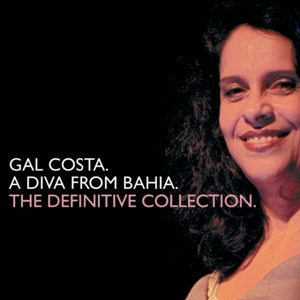 Album Gal Costa - A Diva From Bahia