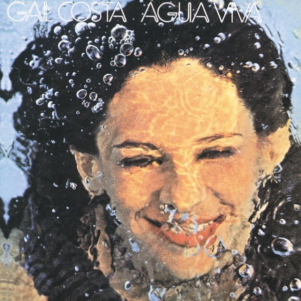 Album Gal Costa - Agua Viva