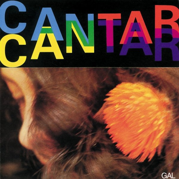 Album Gal Costa - Cantar