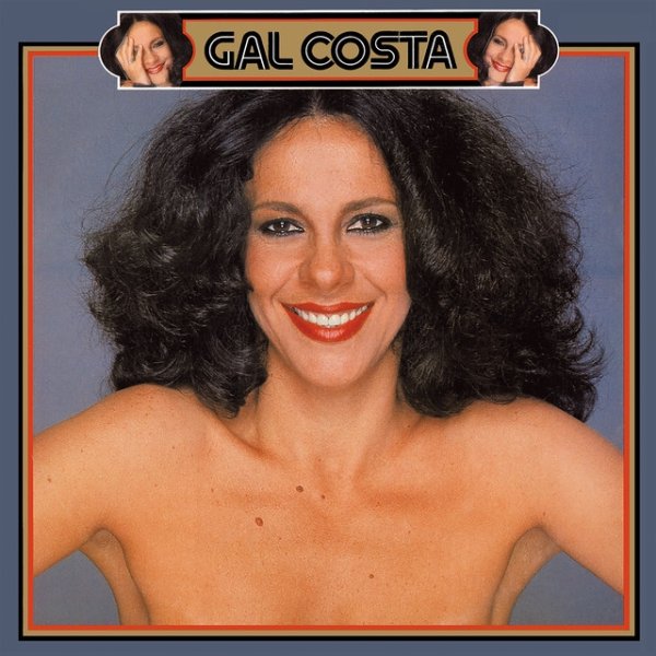 Album Gal Costa - Fantasia