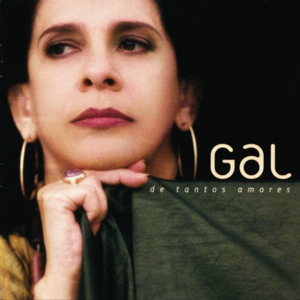 Album Gal Costa - Gal De Tantos Amores