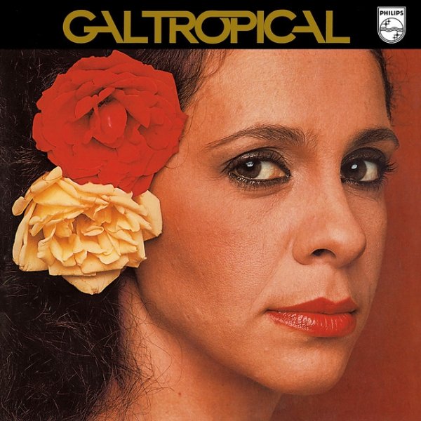 Gal Costa Gal Tropical, 1979