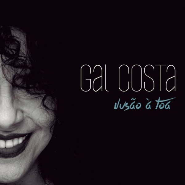 Album Gal Costa - Ilusão à Toa