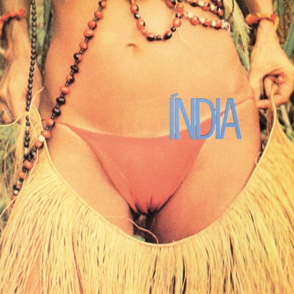 Album Gal Costa - India