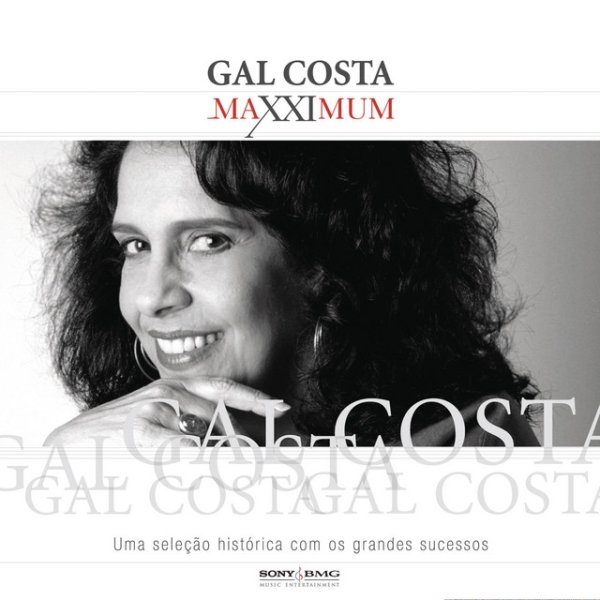 Album Gal Costa - Maxximum - Gal Costa