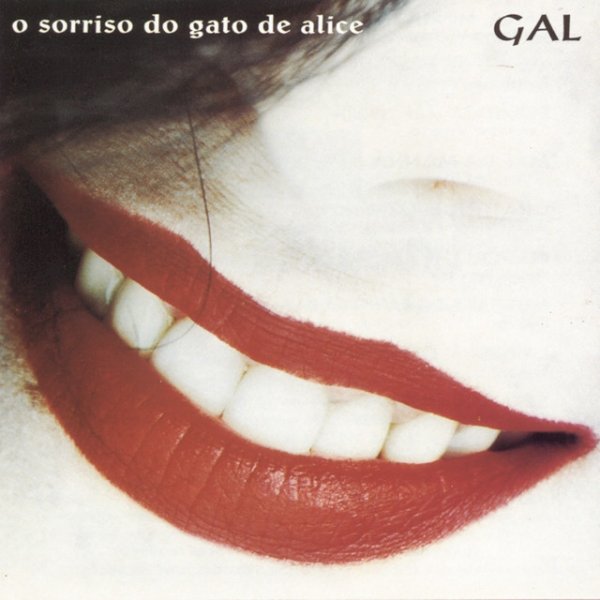 Album Gal Costa - O Sorriso Do Gato De Alice