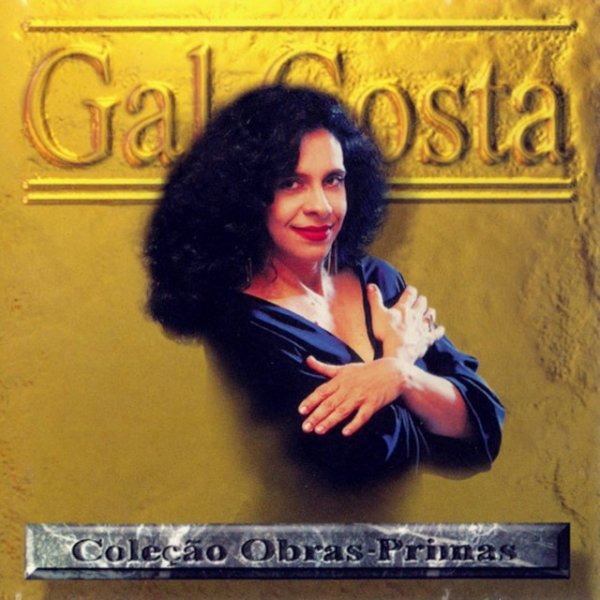 Album Gal Costa - Obras-Primas