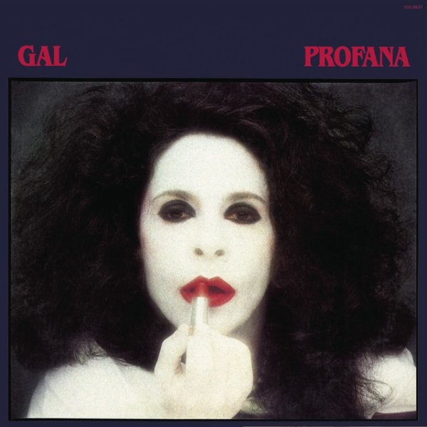 Album Gal Costa - Profana