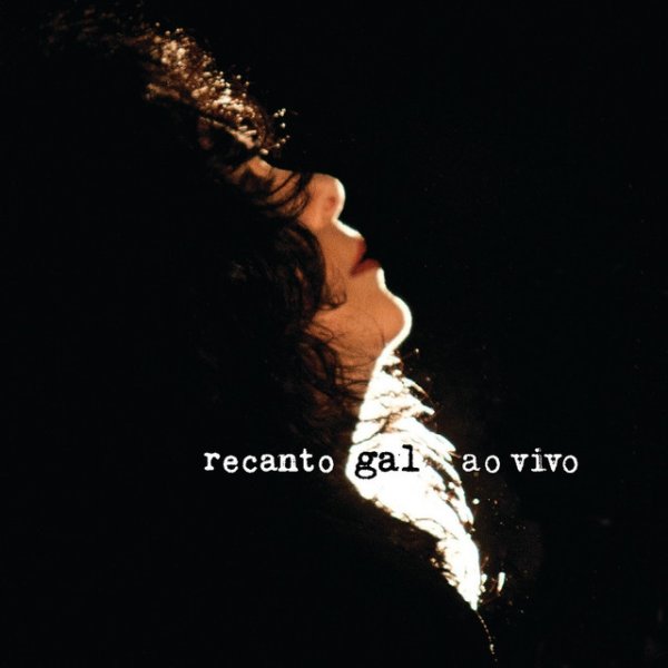 Album Gal Costa - Recanto Ao Vivo