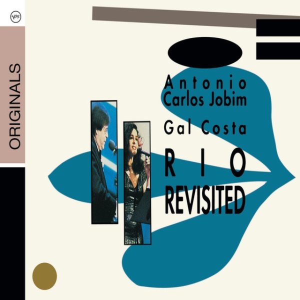 Album Gal Costa - Rio Revisited