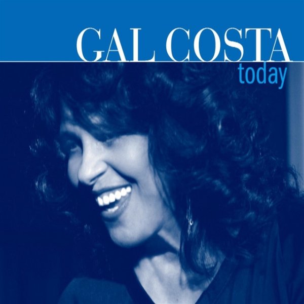 Album Gal Costa - Today