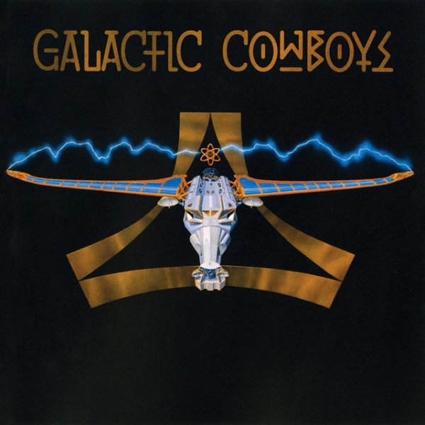Album Galactic Cowboys - Galactic Cowboys
