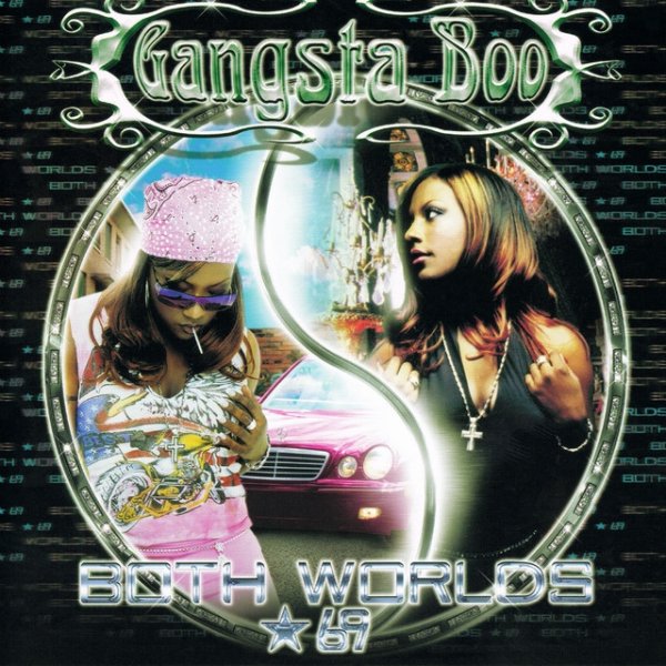 Album Gangsta Boo - Both Worlds, *69