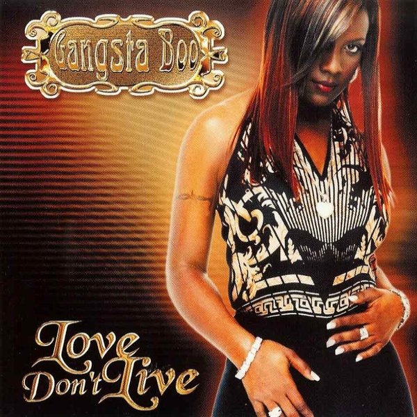 Love Don't Live - album