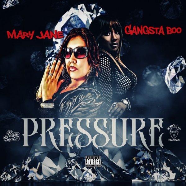 Album Gangsta Boo - Pressure