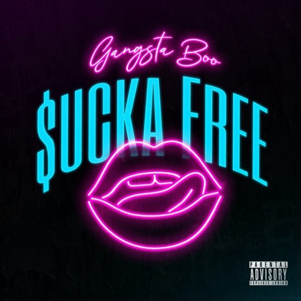 Album Gangsta Boo - Sucka Free