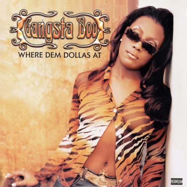 Gangsta Boo Where Dem Dollas At, 1998