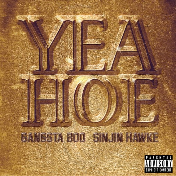 Album Gangsta Boo - Yea Hoe