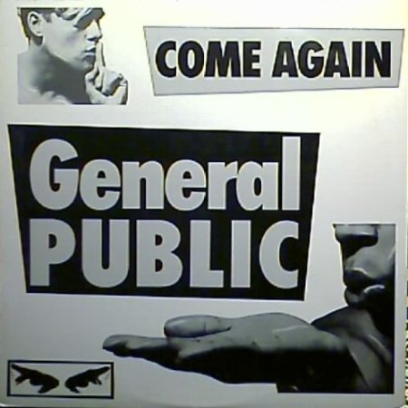 Album General Public - Come Again