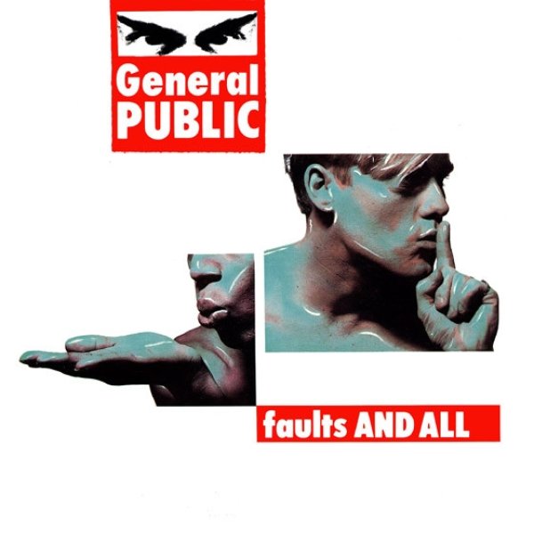 Album General Public - Faults And All