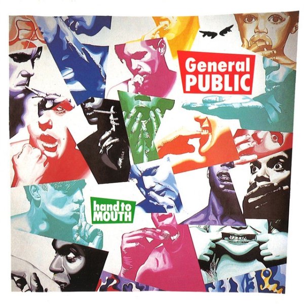 General Public Hand To Mouth, 1986
