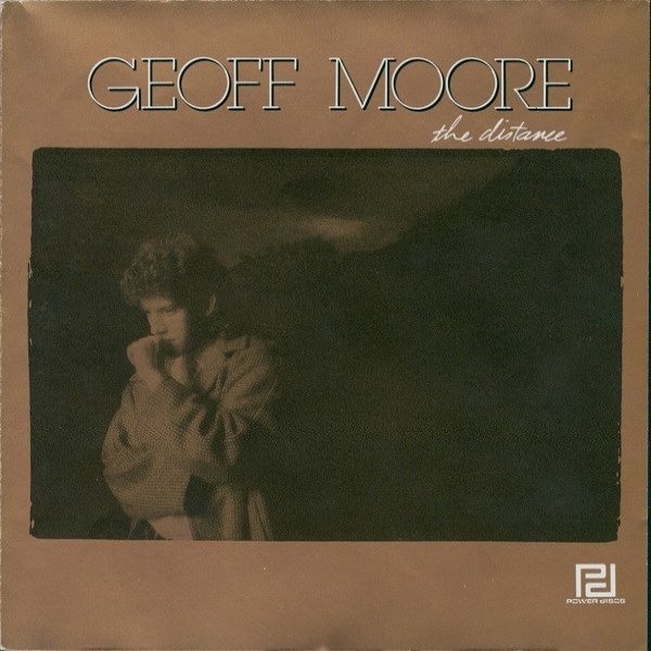 Album Geoff Moore - The Distance