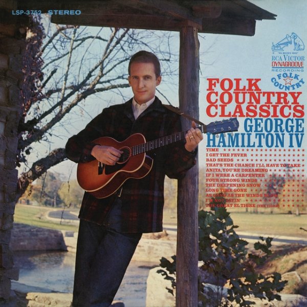 Album George Hamilton IV - Folk Country Classics