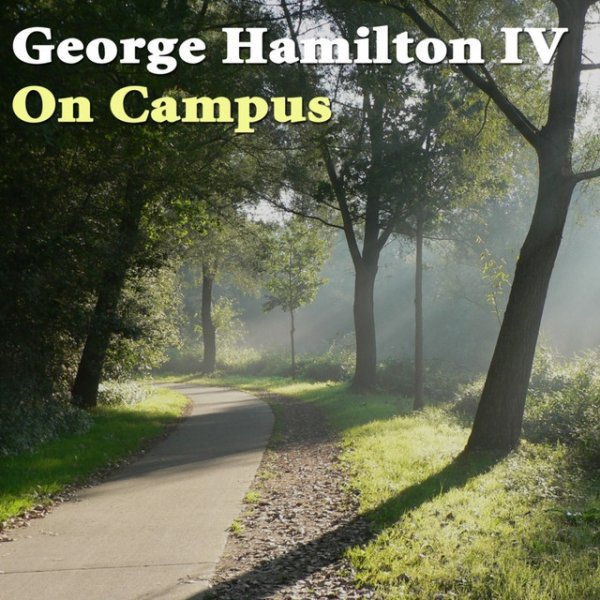 George Hamilton IV On Campus - album
