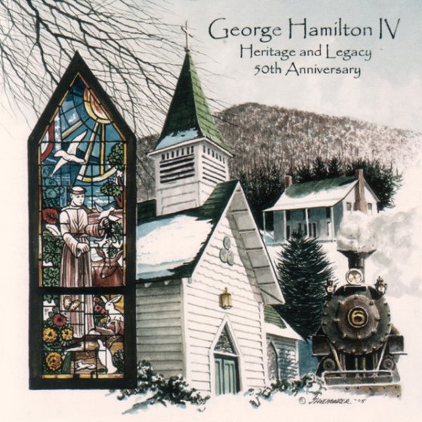 Album George Hamilton IV - Heritage & Legacy