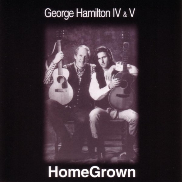 Album George Hamilton IV - Home Grown
