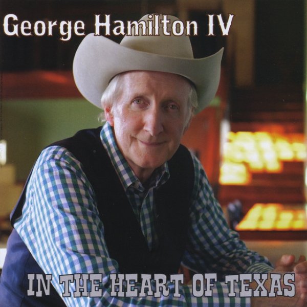 Album George Hamilton IV - In The Heart of Texas