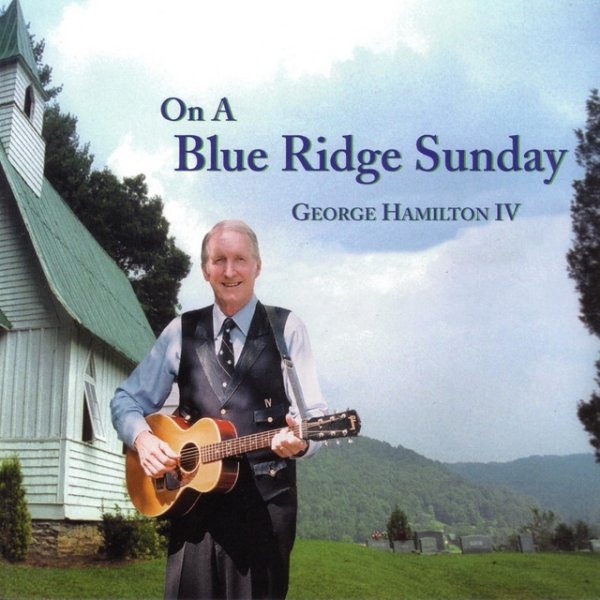 On A Blue Ridge Sunday Album 