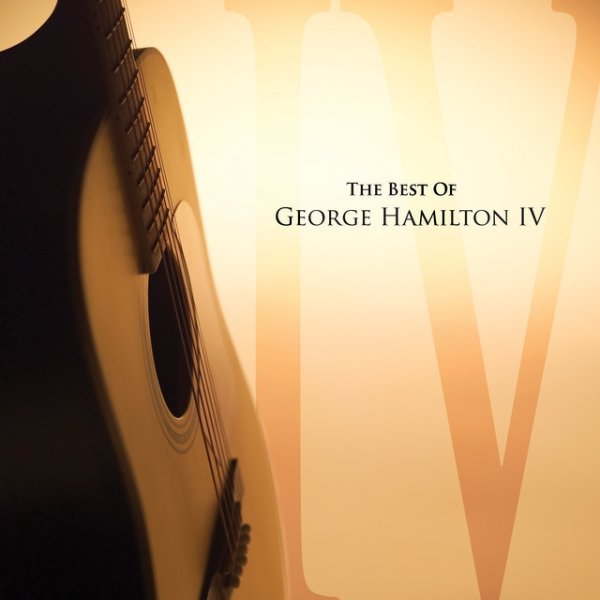 Album George Hamilton IV - The Best Of George Hamilton IV