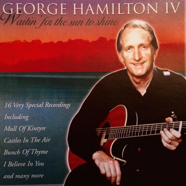 Album George Hamilton IV - Waiting for the Sun to Shine