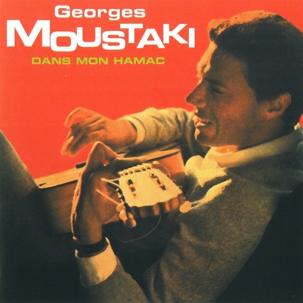 Album Georges Moustaki - Dans Mon Hamac