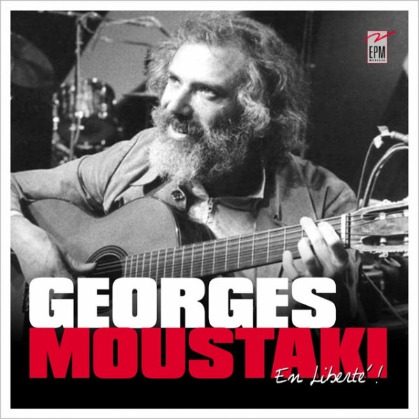 Album Georges Moustaki - En liberté !