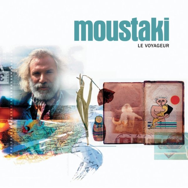 Album Georges Moustaki - Le voyageur