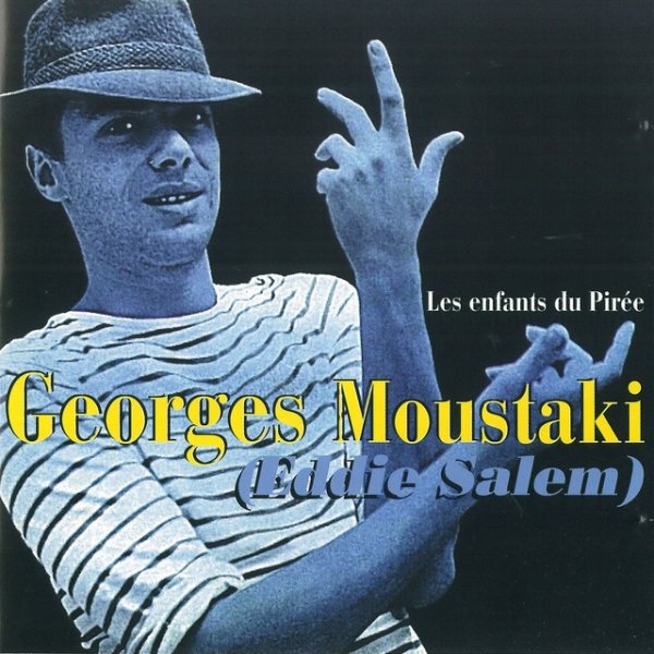 Album Georges Moustaki - Les Enfants Du Pirée