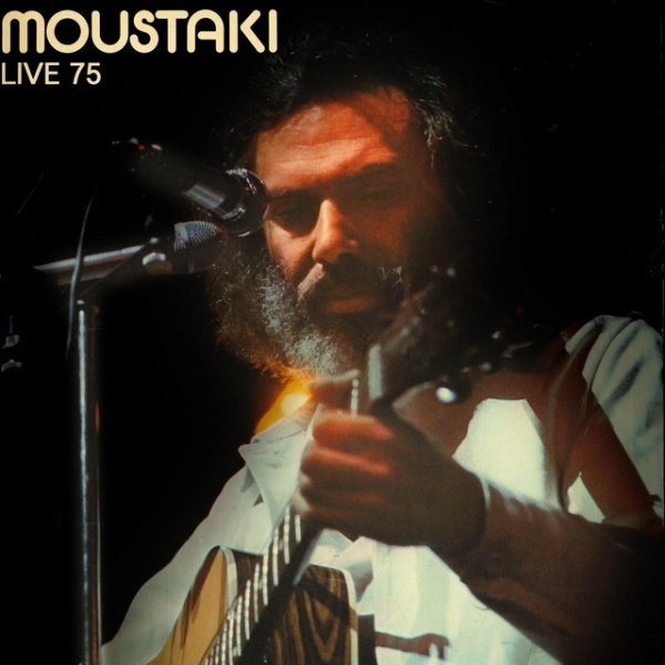 Album Georges Moustaki - Live 75