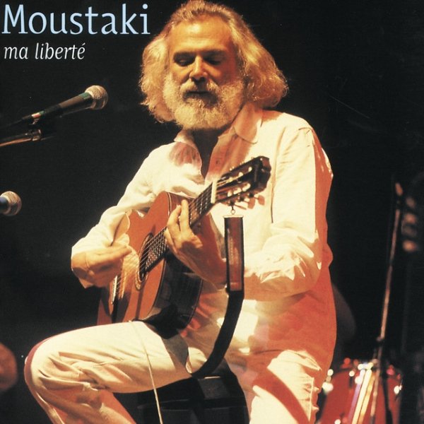 Album Georges Moustaki - Ma Liberte Best Of