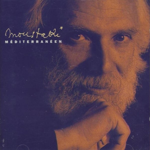 Album Georges Moustaki - Méditerranéen