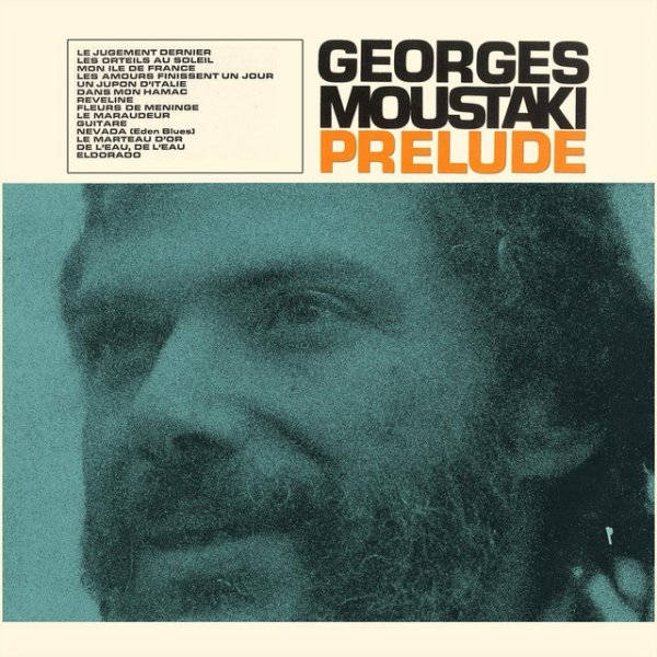 Album Georges Moustaki - Prélude