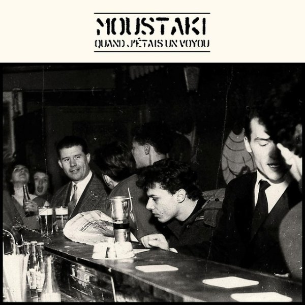 Album Georges Moustaki - Quand J