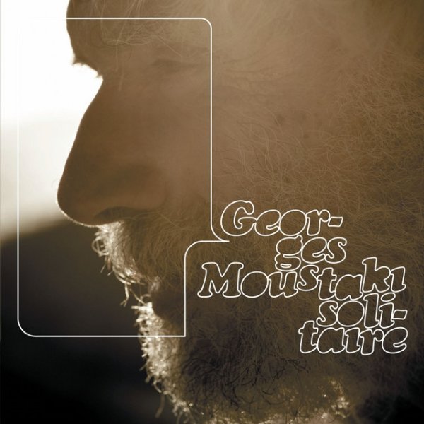 Album Georges Moustaki - Solitaire