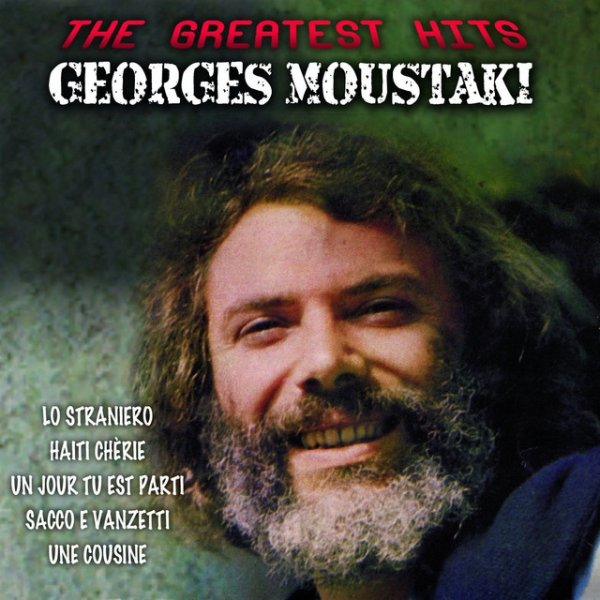 Album Georges Moustaki - The Greatest Hits